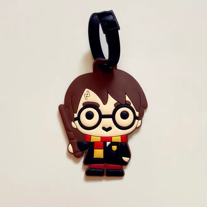 Harry Potter Luggage Tag - Wand