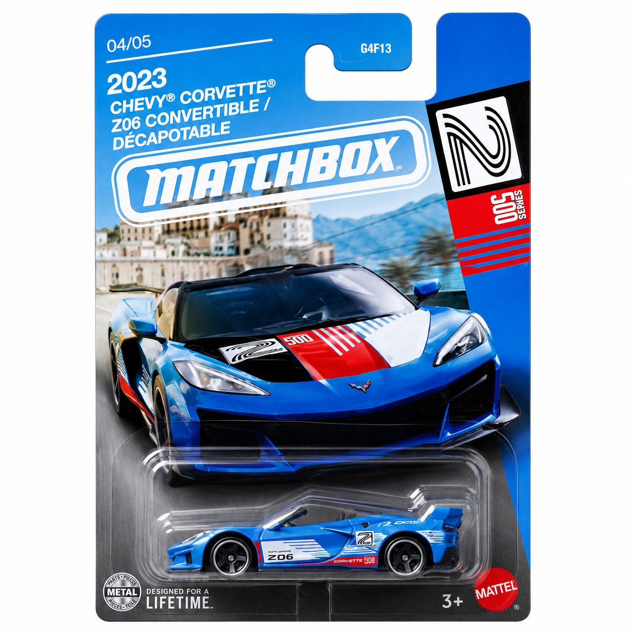 2023 Chevy Corvette Z06 Convertible