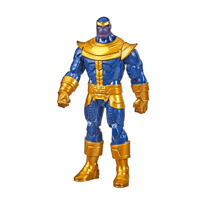 Official Thanos Figure Without Box
