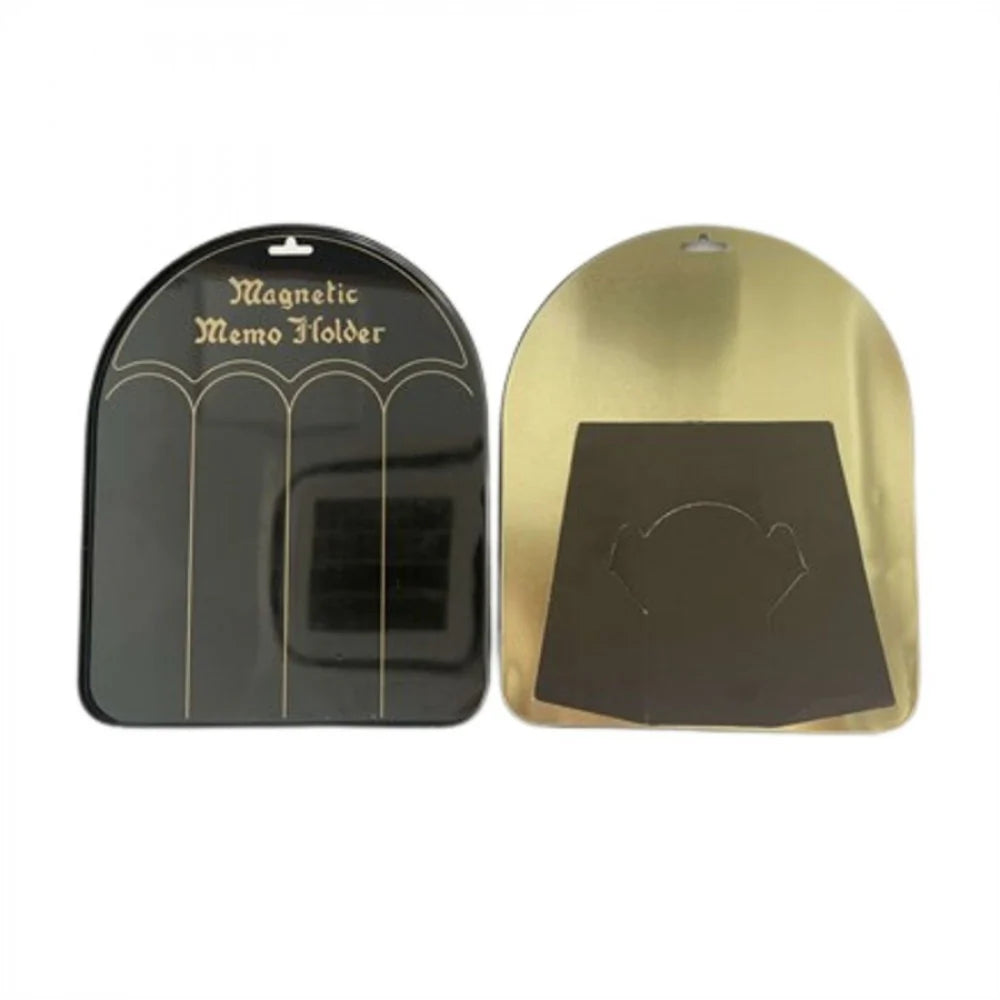 Magnetic Memo Holder (No Magnets Provided)