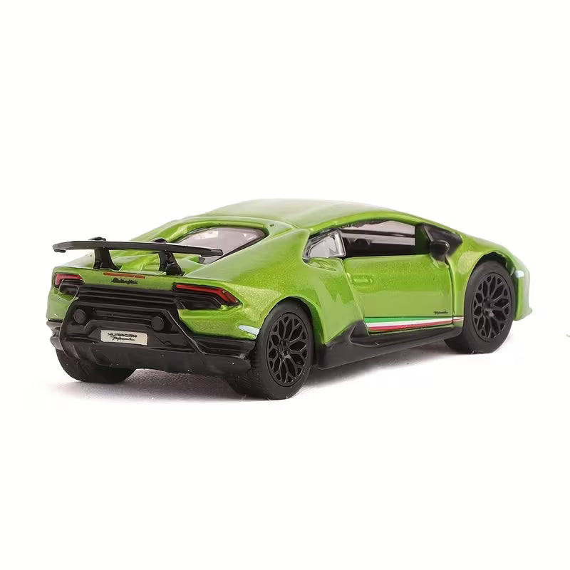 Official Bburago Lamborghini Huracan Perfomante  - 1 : 64 Diecast Scale Model