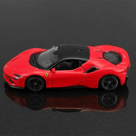 Official Bburago Ferrari SF90 Stradale - 1 : 64 Diecast Scale Model