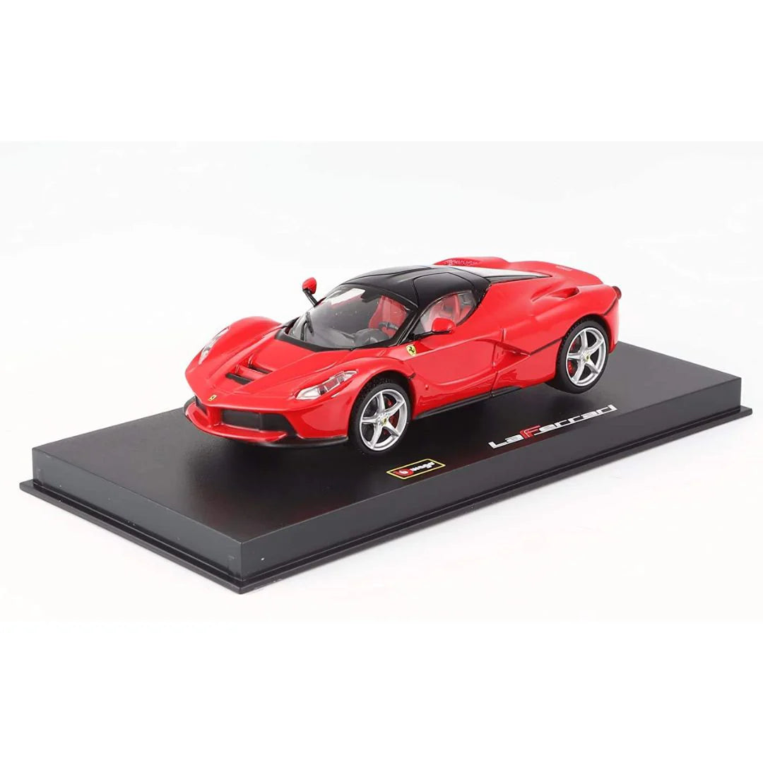 Bburago - 1/43 Scale Model - Signature Series - Laferrari