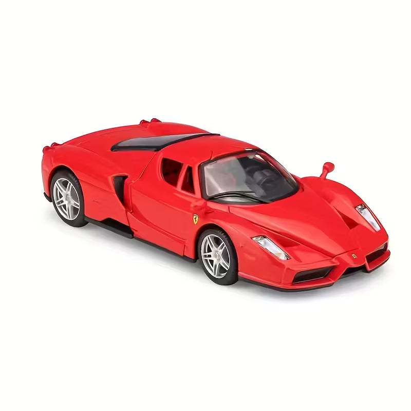 Bburago - 1 : 24 Diecast Scale Model - Official Licensed Product - Enzo Ferrari