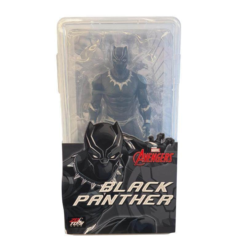 Marvel Black Panther  9 inch Figure by ZD Toys