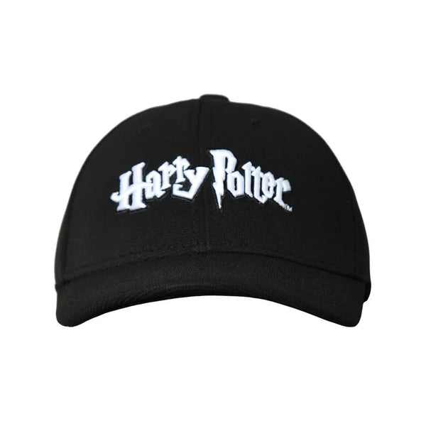 Bz Headwear Happy Potter Baseball Cap For Girls In Black - (Pack Of 1/1U) - ThePeppyStore