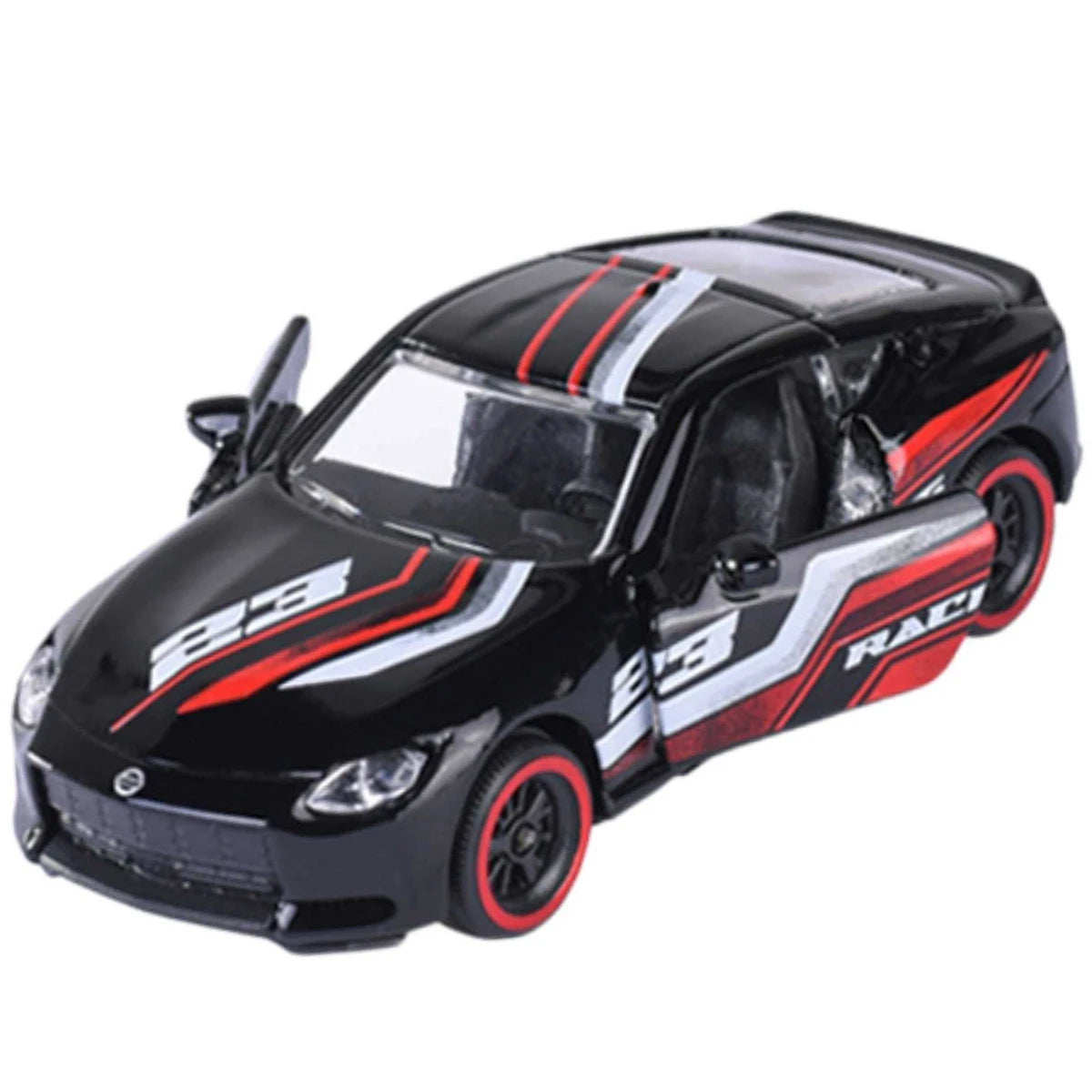 Buy Majorette 1:64 Scale Racing Premium Diecast Car Model - Nissan