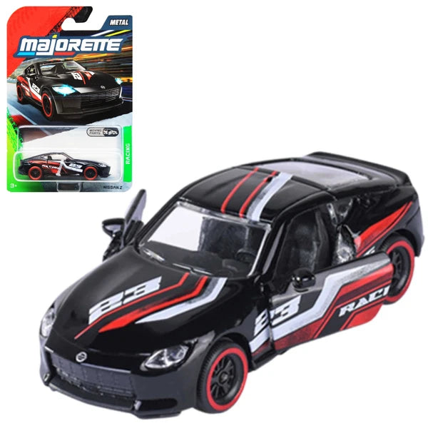 Majorette 1:64 Scale Racing Premium Diecast Car Model -  Nissan Z