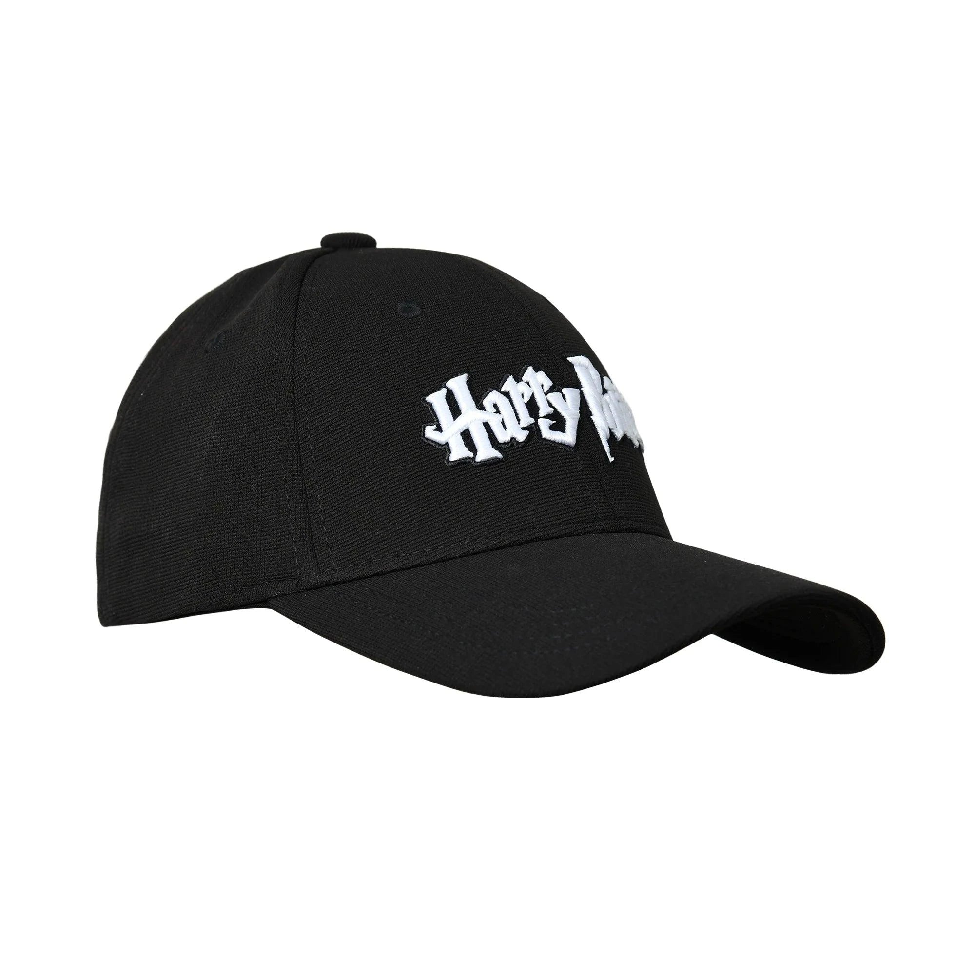 Bz Headwear Happy Potter Baseball Cap For Girls In Black - (Pack Of 1/1U) - ThePeppyStore