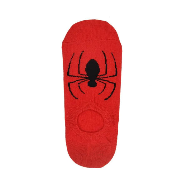 Spiderman Socks For Men - ThePeppyStore