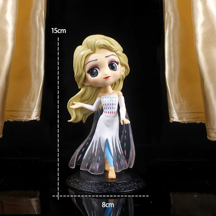 Elsa Figurine - 16 cm