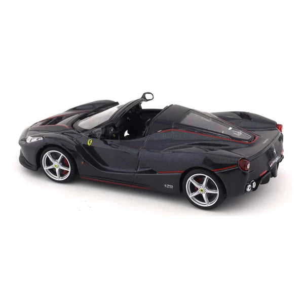 Bburago - 1/43 Scale Model - Signature Series - Ferrari Laferrari Aperta