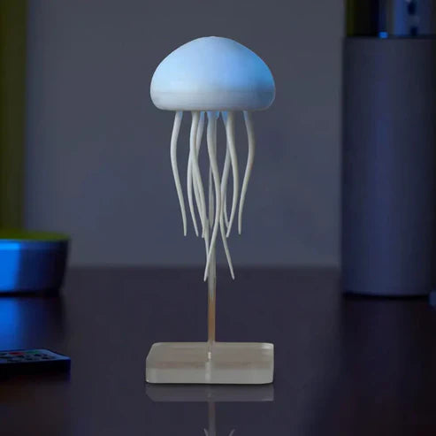 LED Colour Changing Jellyfish Lamp With USB