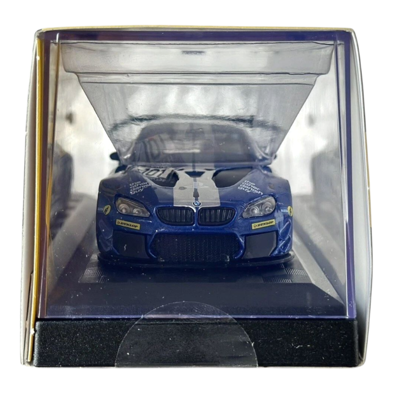 CCA 1:44 BMW M6 GT3 PlayStation Racing Livery Diecast Scale Model Car