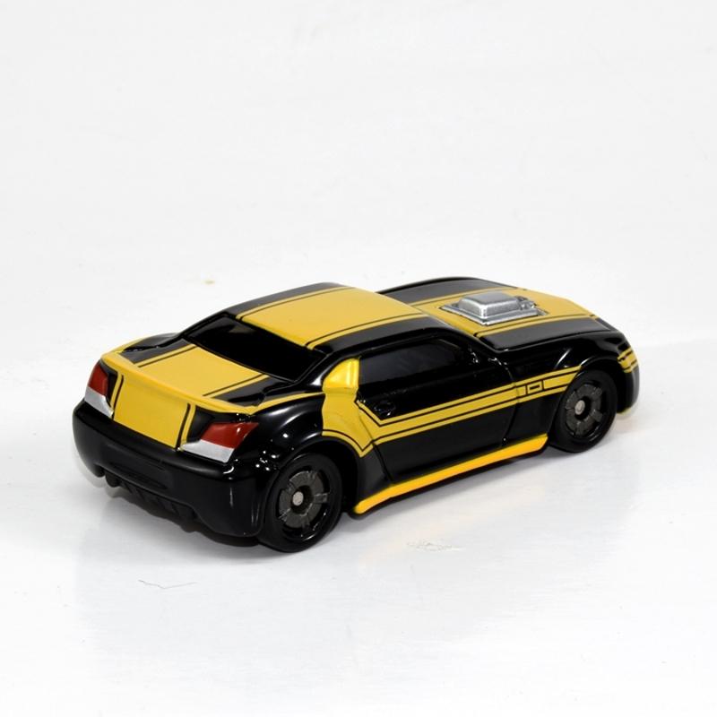 Takara Tomy Dream Tomica Transformers Bumblebee (Black Ver)