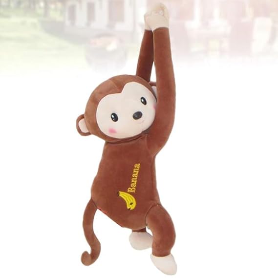 Monkey Tissue Holder