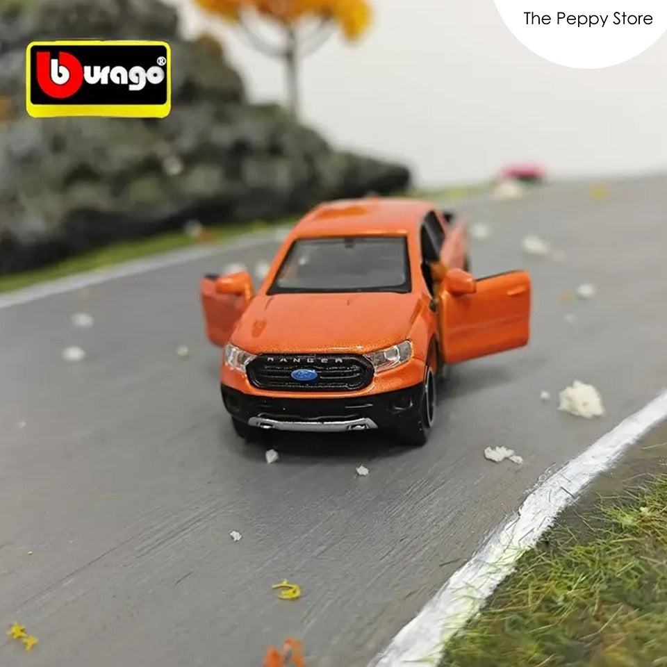Bburago 2019 Ford Ranger