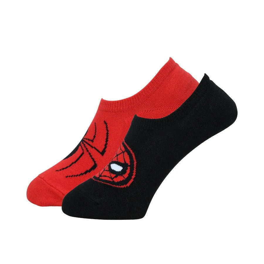 Spiderman Socks For Men - ThePeppyStore