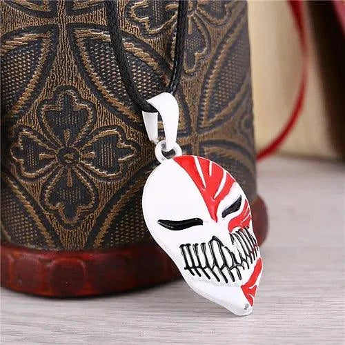 Kurosaki Ichigo Hollow Face NeckPiece - ThePeppyStore