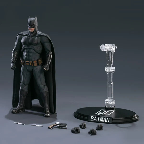 Batman 1/9th Scale Action Figure by FondJoy