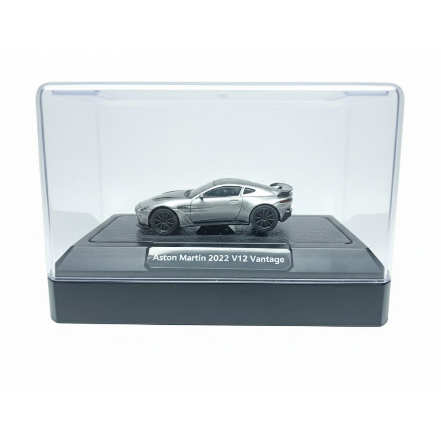 Scale 1:60 Mini 2.4 GHZ R/C Alloy Full Proportion Four-Wheel Drive Drift Car - Aston Martin 2022 V12 Vantage