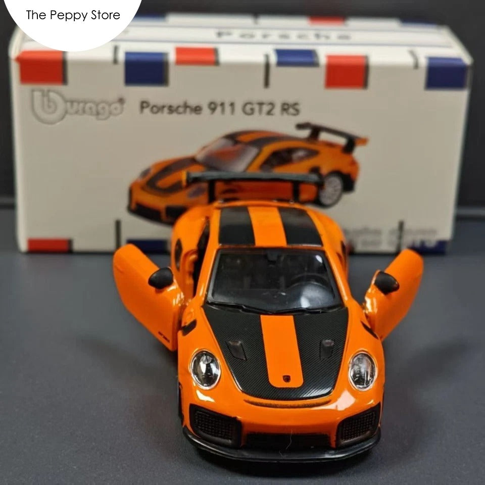 Bburago Porsche 911 GT2 RS
