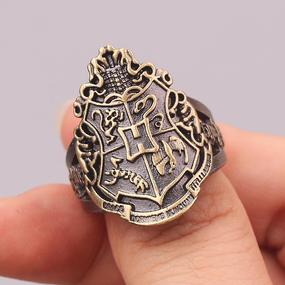 Harry potter hot sale signet ring