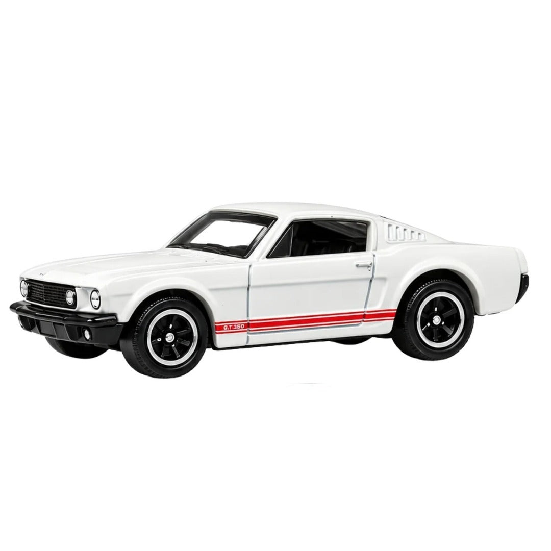 Matchbox Imported MBX Road Cruisers II 5-Pack Diecast Model Cars 1:64 Scale