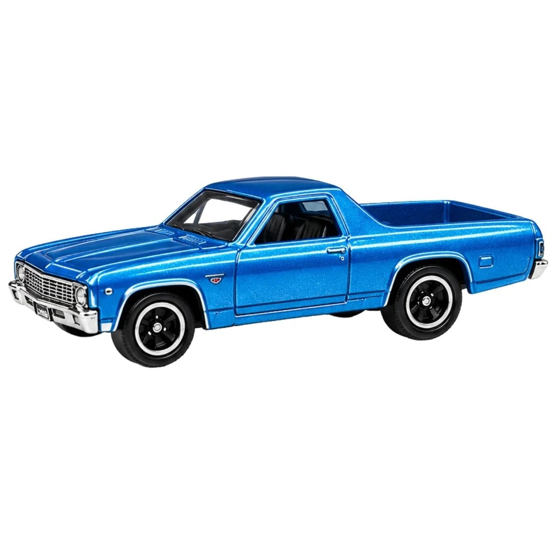 Matchbox Imported MBX Road Cruisers II 5-Pack Diecast Model Cars 1:64 Scale