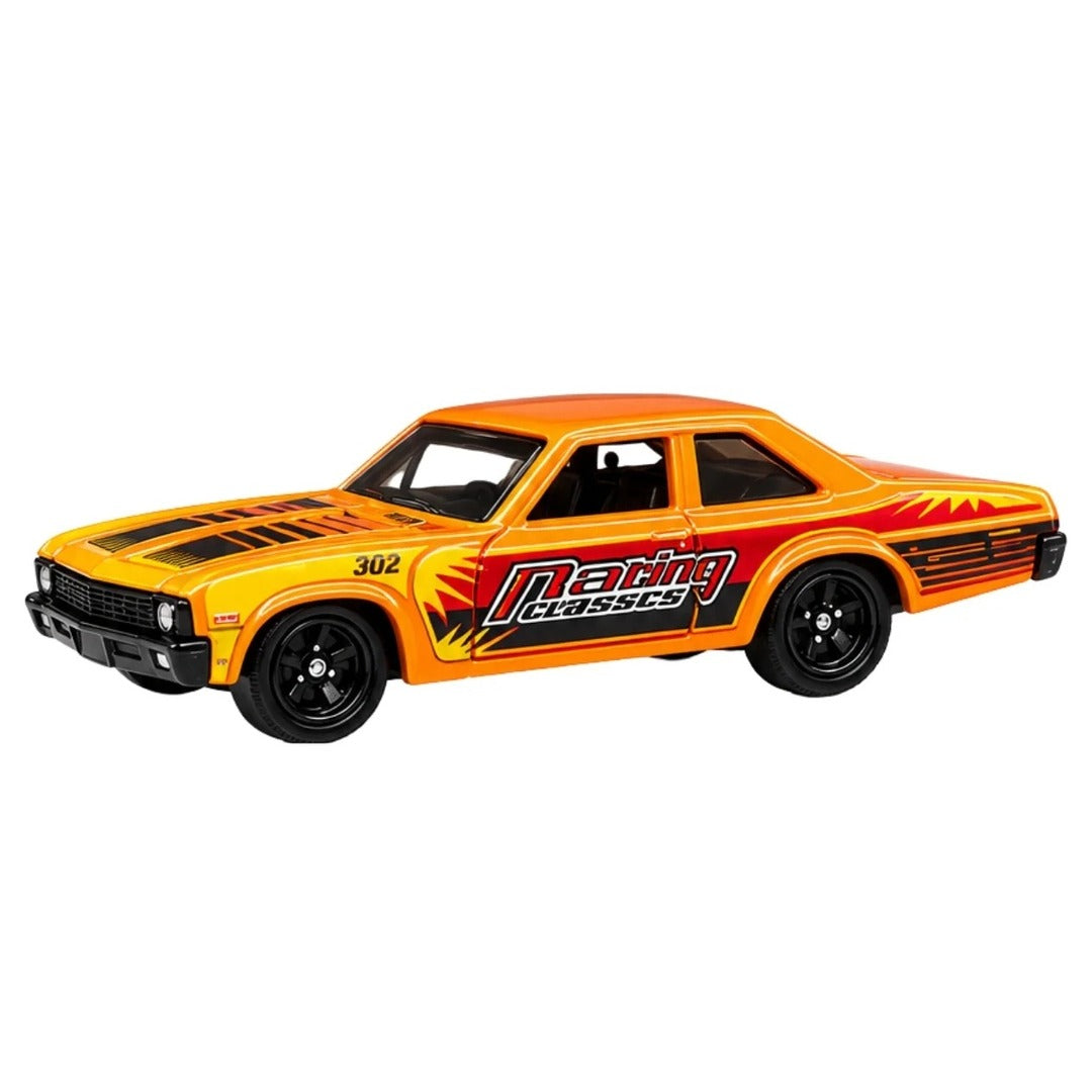 Matchbox Imported MBX Road Cruisers II 5-Pack Diecast Model Cars 1:64 Scale