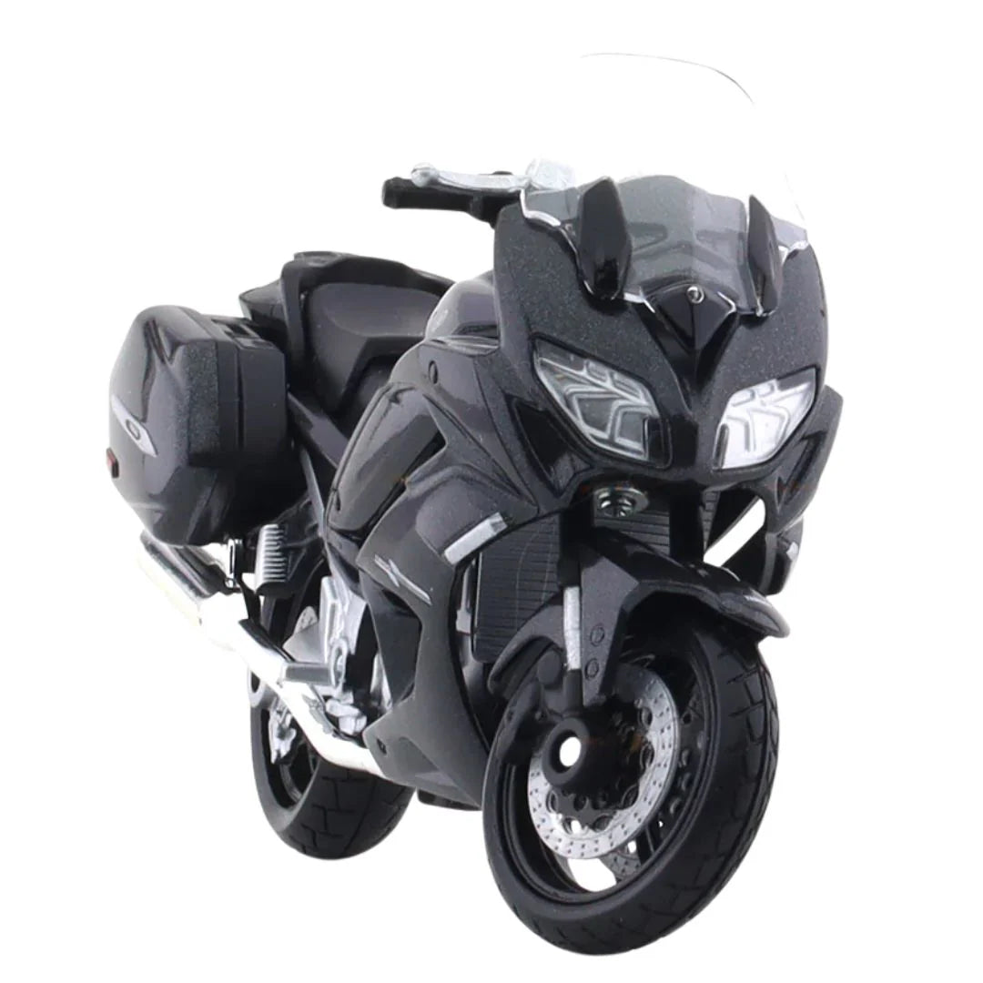 Bburago - 1 : 18 Diecast Scale Model -  Official Licensed Product - Yamaha FJR 1300 AS