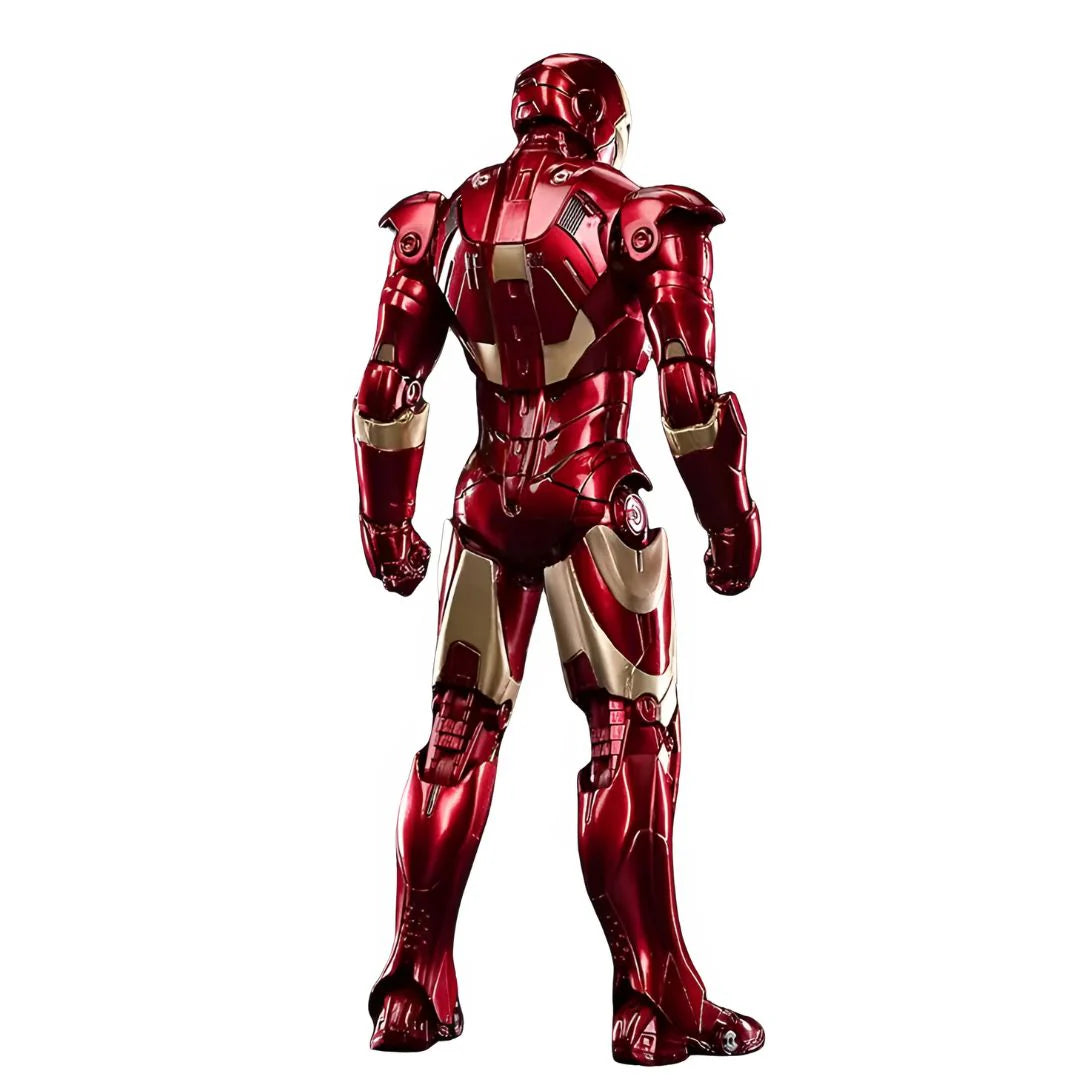 Marvel Avengers : Iron Man Hall of Armor Mark MK05 Figure by ZD Toys (Size-7 Inch)