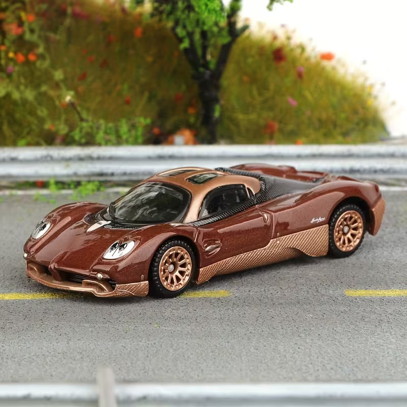 Scale 1 : 64 CCA Pagani Utopia Diecast Metal Model Car