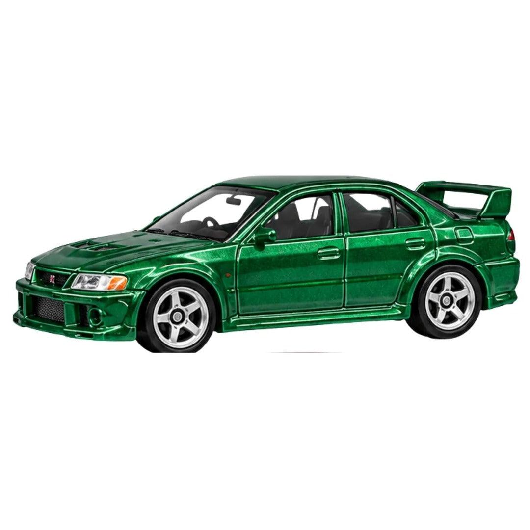 Matchbox Imported MBX Japan Cruisers II 5-Pack Diecast Model Cars 1:64 Scale