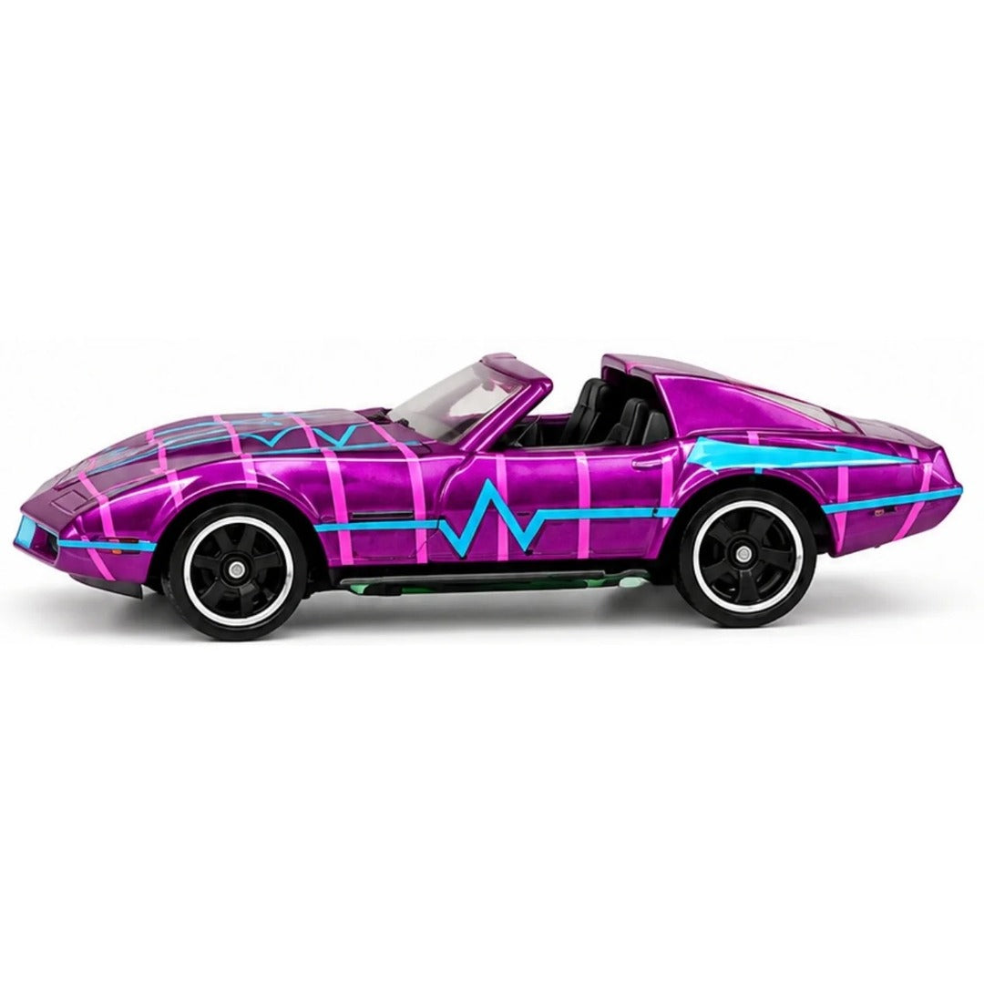 Matchbox Imported MBX Retro II 5-Pack Diecast Model Cars 1:64 Scale