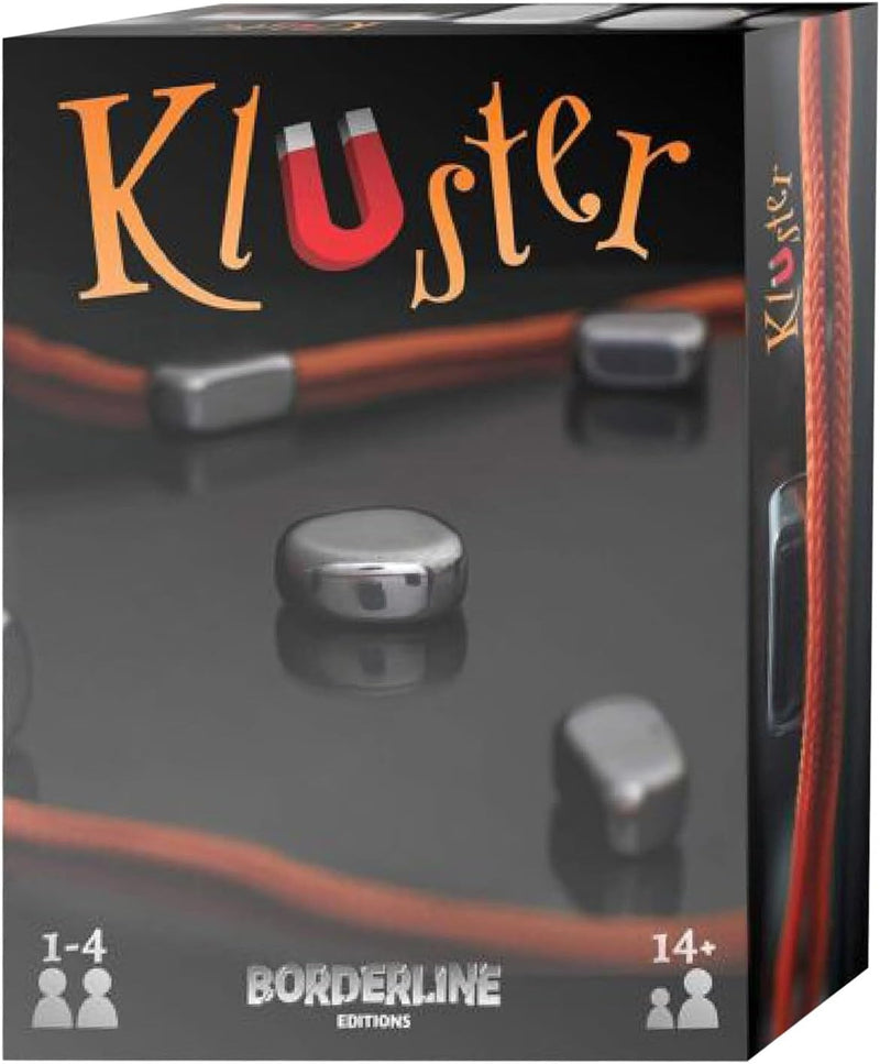 Magnetic Kluster Game - Premium Magnets
