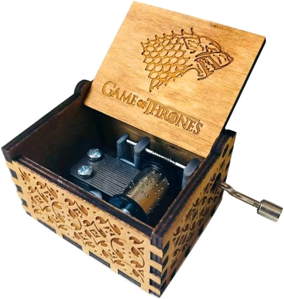 Game of Thrones Music Box