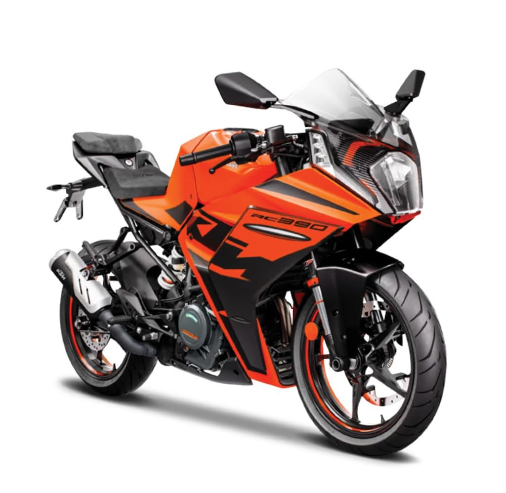 Maisto - 1 : 12 Diecast Scale Model - Official Licensed Product - KTM RC 390