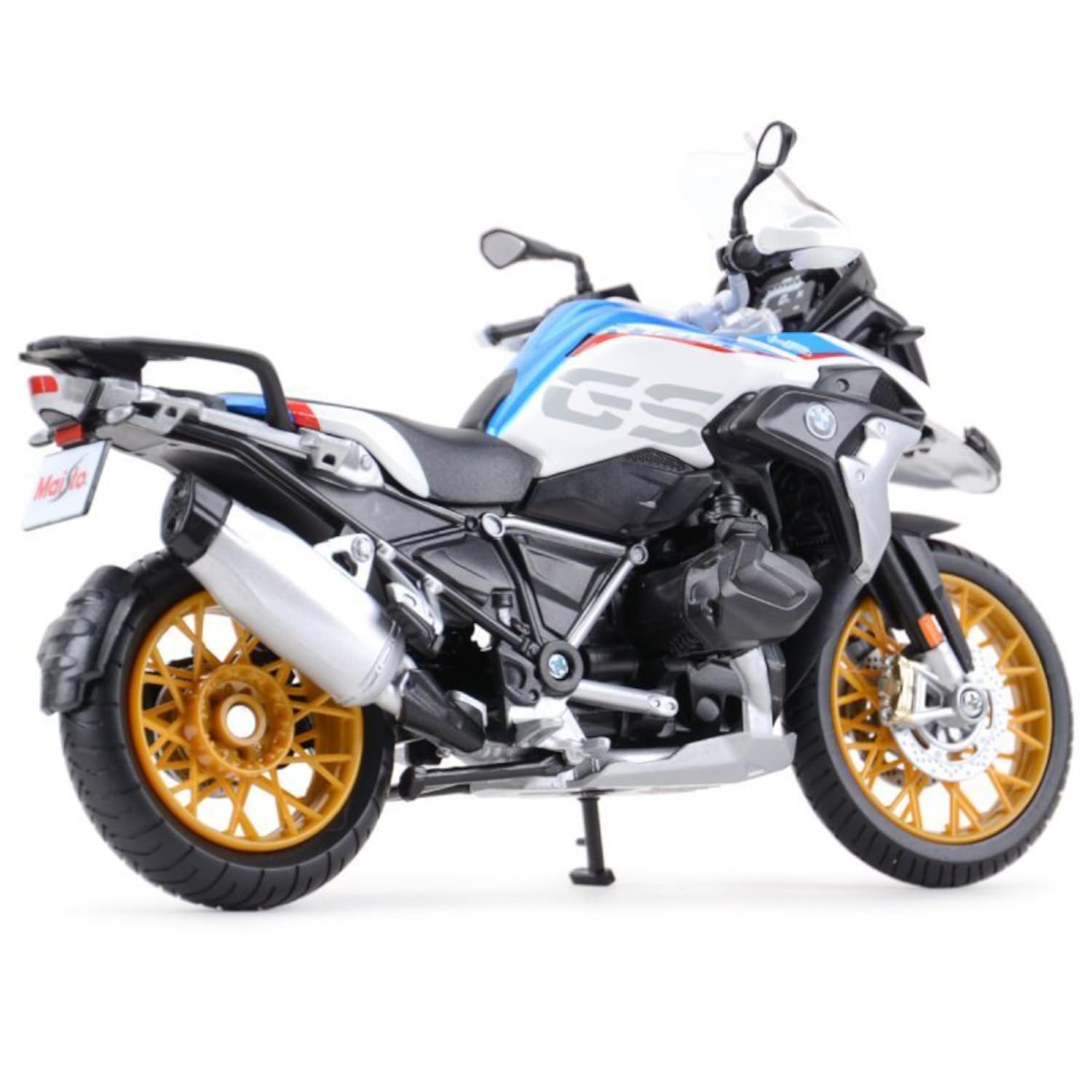 Maisto - 1 : 18 Diecast Scale Model - BMW R1250 GS - Official Licensed Product