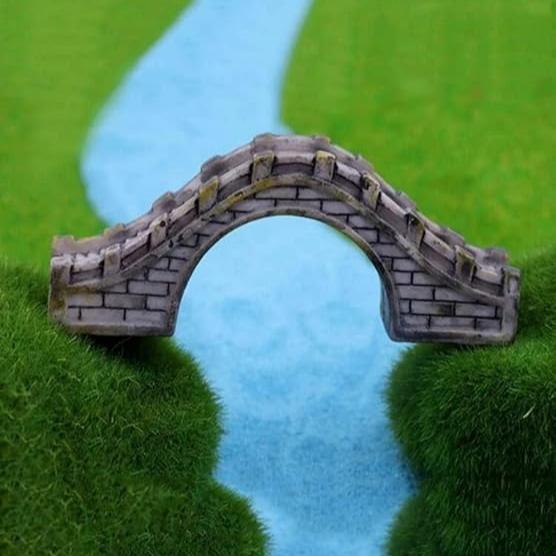 Mini Bridge Showpiece