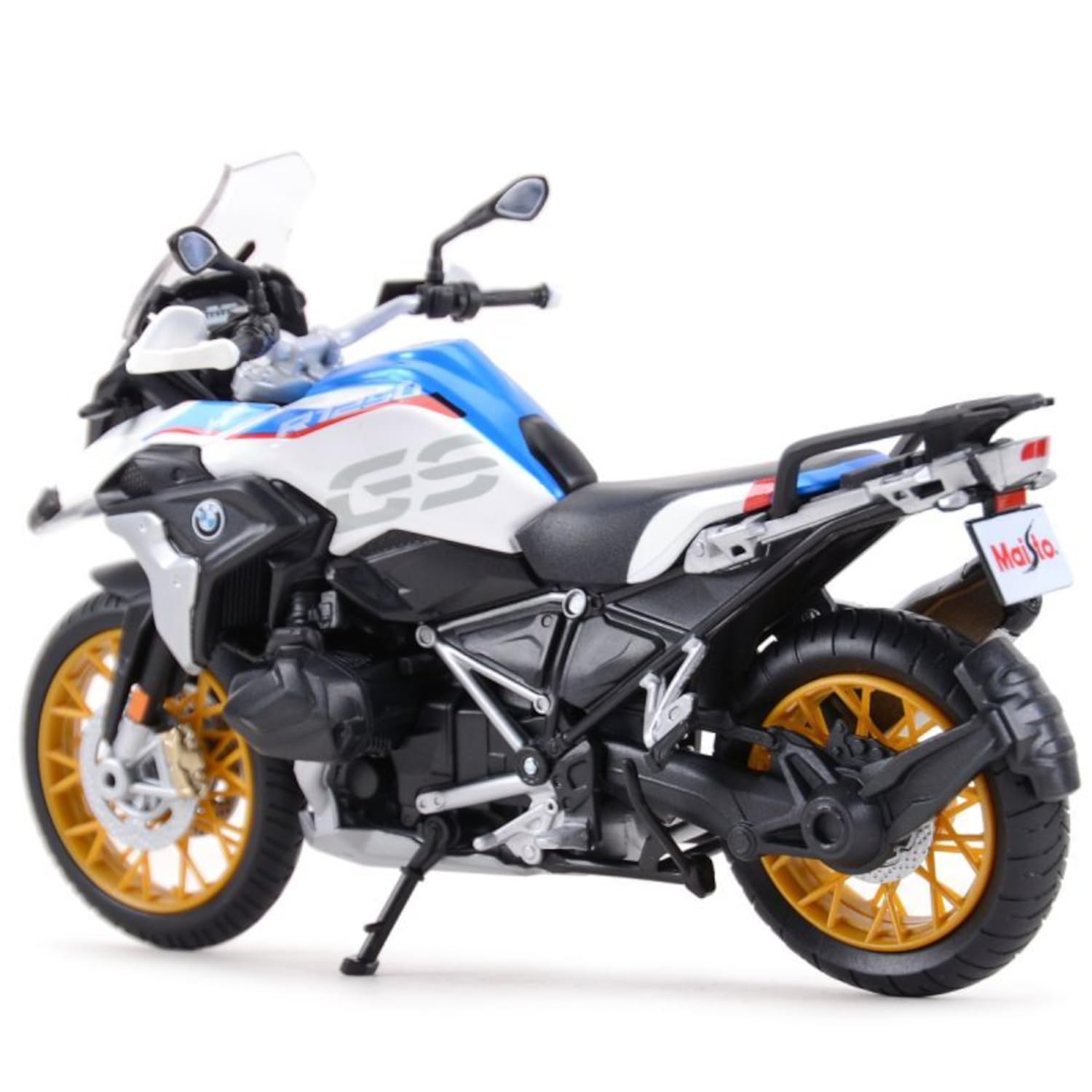 Maisto - 1 : 18 Diecast Scale Model - BMW R1250 GS - Official Licensed Product