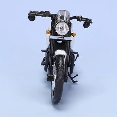 Jawa - 1 : 18 Diecast Scale Model -  Official Licensed Product - 42 SIRIUS WHITE
