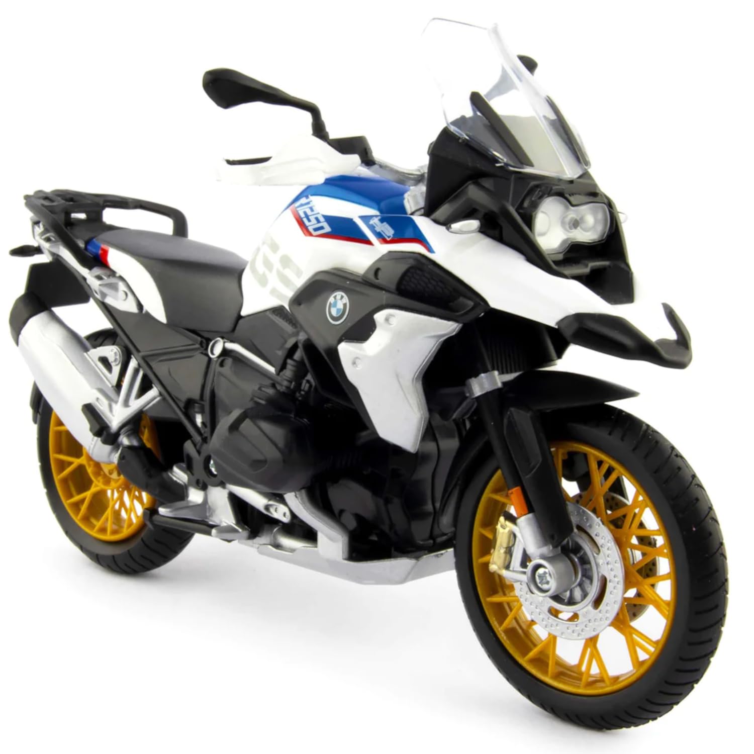 Maisto - 1 : 18 Diecast Scale Model - BMW R1250 GS - Official Licensed Product