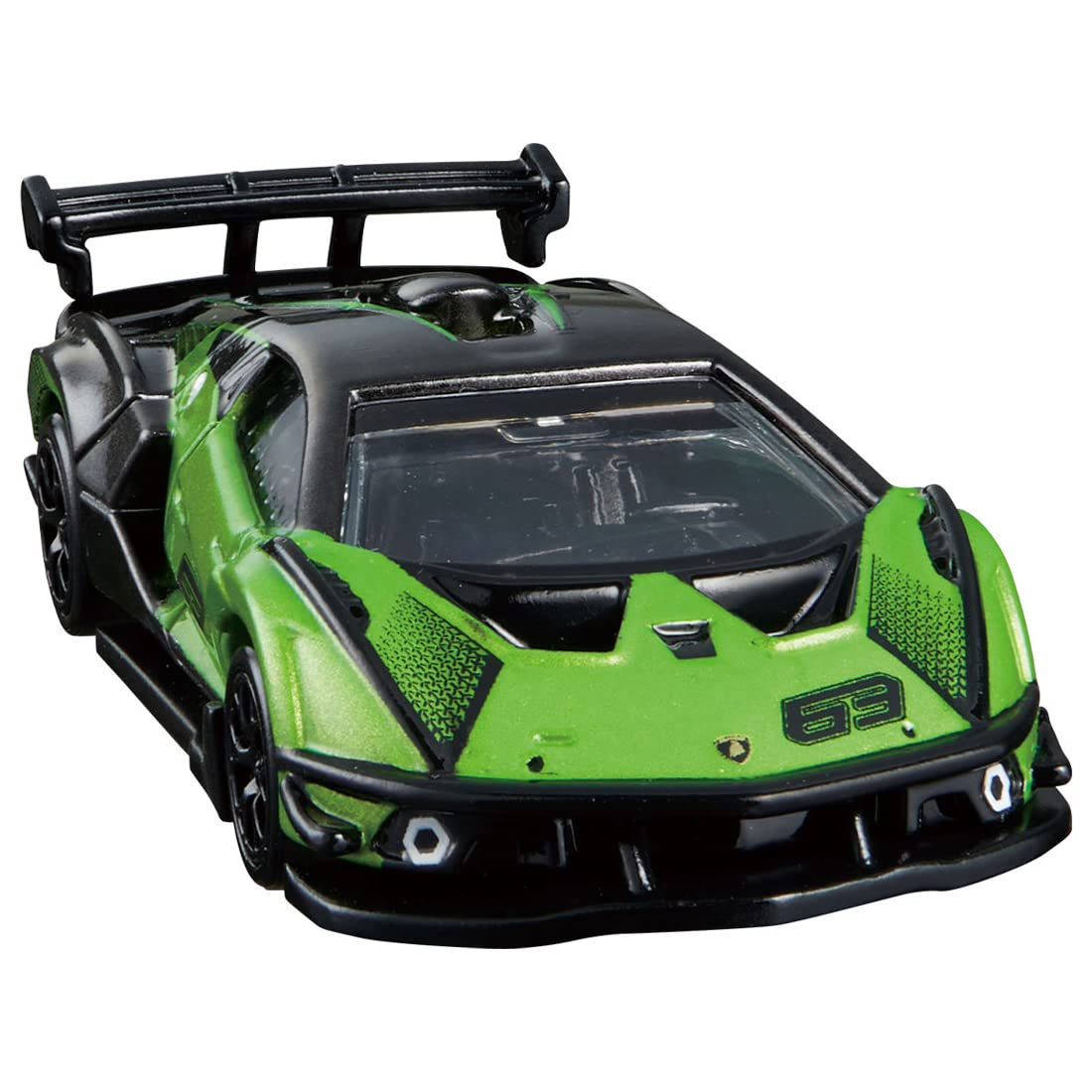 Takara Tomy Tomica Premium 07 Lamborghini Essenca SCV12 Model Car