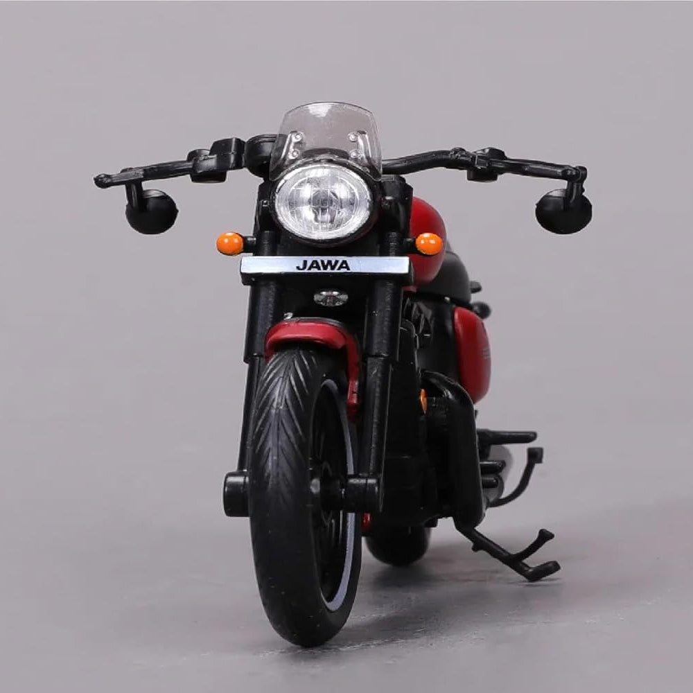 Jawa - 1 : 18 Diecast Scale Model -  Official Licensed Product - 42 ORION RED