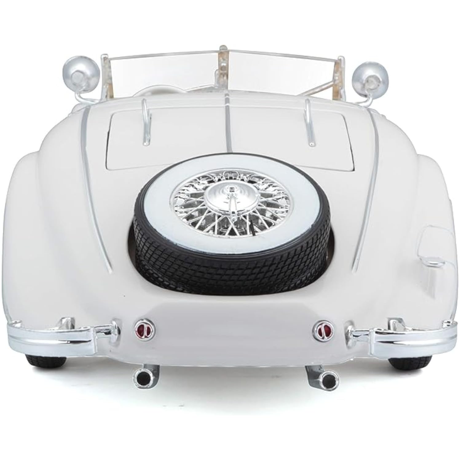 Maisto - 1 : 18 Diecast Scale Model - Premiere Collection -  Mercedes-Benz 500 K Typ Specialroadster (1936) - Official Licensed Product