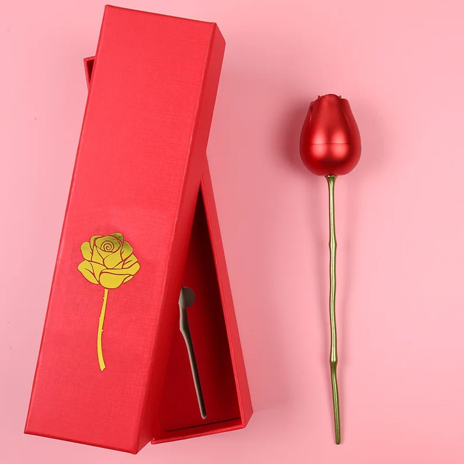 Ring Bearer Rose (No Ring Provided)