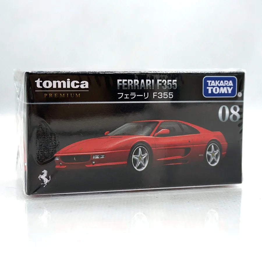 Takara Tomy Tomica Premium 08 Ferrari F355