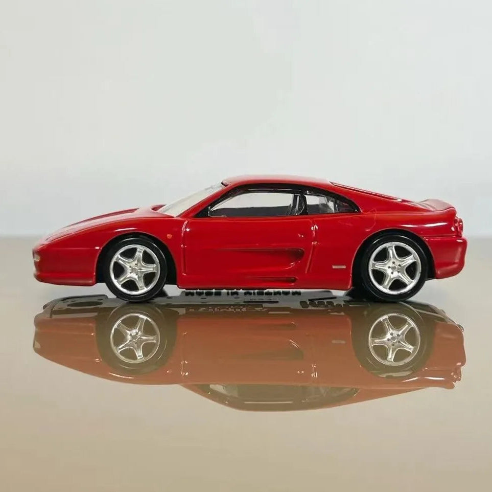 Takara Tomy Tomica Premium 08 Ferrari F355