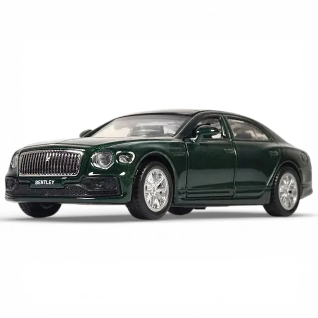 MSZ Metal Speed Zone Street Series Scale 1 : 47 Diecast Scale Model - 67730 Bentley Flying Spur Hybrid